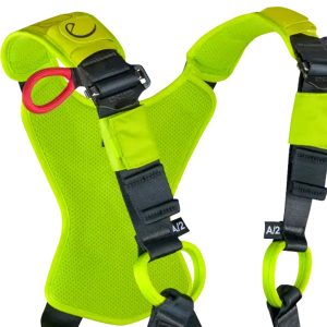 Dây đai an toàn toàn thân Edelrid Flex Pro Plus-2