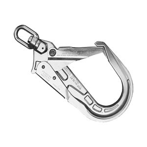 Móc nối dây cứu sinh tự co IKAR Flexible HWB