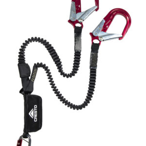 Dây chống rơi Cresto Fusion Twin-Flex H-A 1.9M