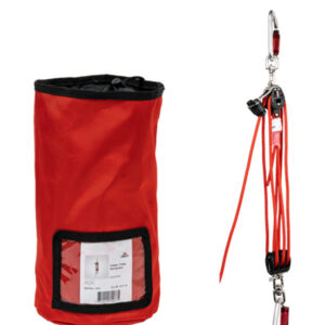 Bộ ròng rọc Cresto Pulley Aid System 6:1 - 1.3M