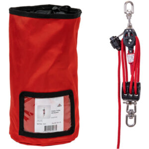 Bộ ròng rọc Cresto Pulley Aid System 6:1 - 4.5M