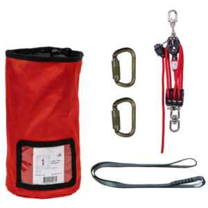 Bộ ròng rọc Cresto Pulley Aid System 6:1 - 6M