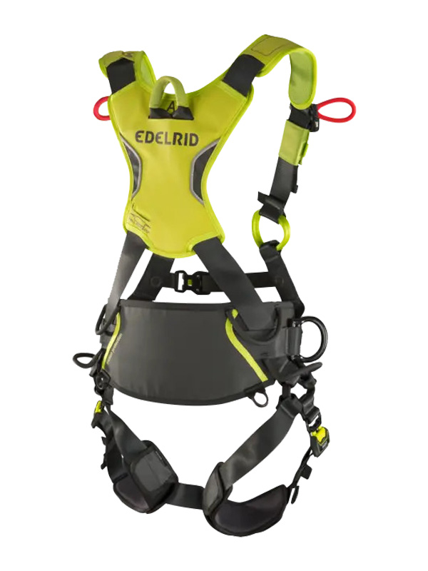 Đai bảo hộ Edelrid Flex Pro Plus - Đai điện gió Enercon