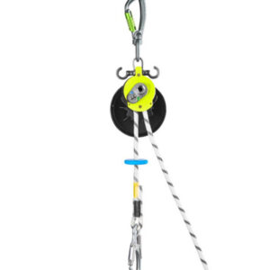 Thiết bị cứu hộ Edelrid Safe Descent Pro 10.5 mm