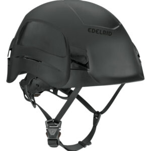 Nón bảo hiểm Edelrid Serius Height Work NIGHT