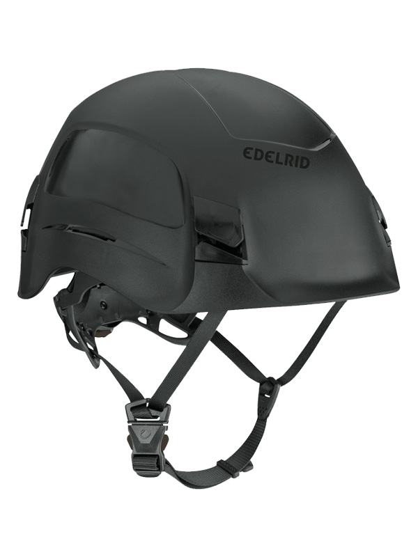 Nón bảo hiểm Edelrid Serius Height Work NIGHT