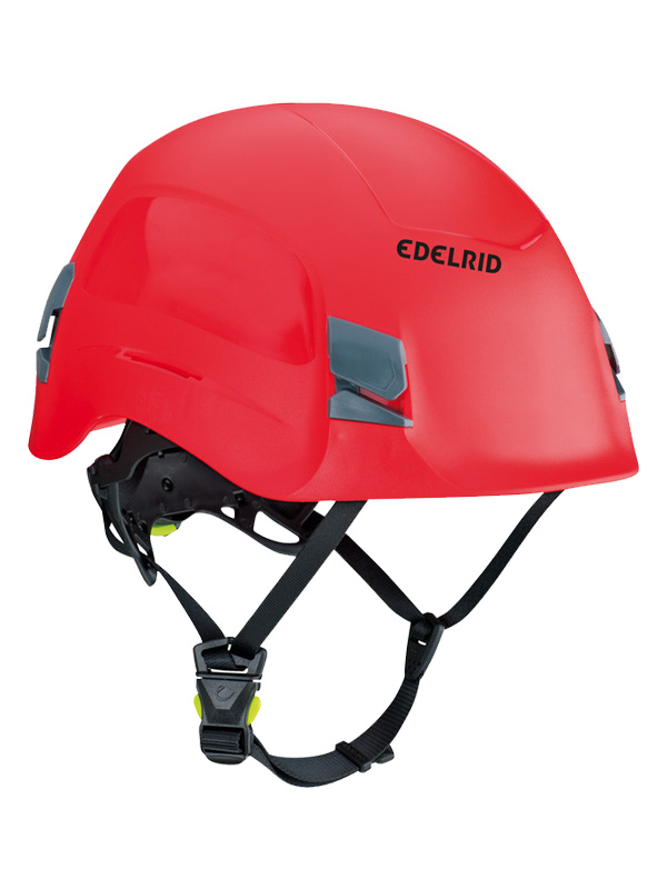 Nón bảo hiểm Edelrid Serius Height Work RED