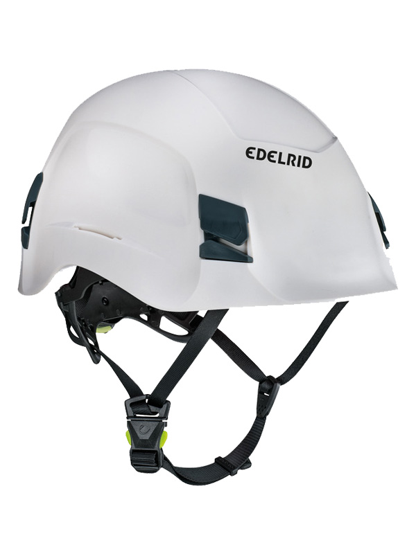 Nón bảo hiểm Edelrid Serius Height Work SNOW