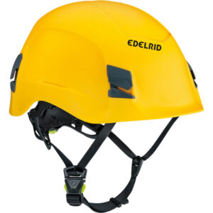 Nón bảo hiểm Edelrid Serius Height Work YELLOW
