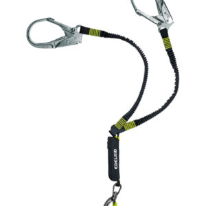 Dây chống rơi Edelrid Shockstop Pro Twister Triple Lanyard