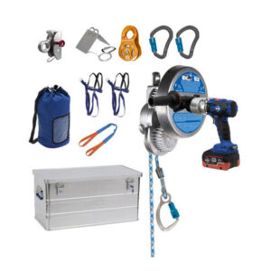 Bộ cứu hộ IKAR Bison ABS 4WHPL Vacuum Kit