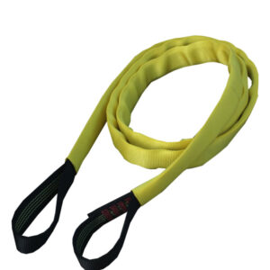 Dây cáp vải Lyon Sling có ống bảo vệ