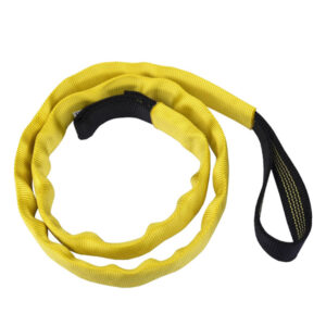 Dây cáp vải Lyon Sling có ống bảo vệ