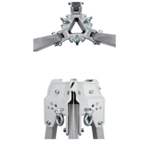 Giá ba chân IKAR Tripod DB-A3 - Top