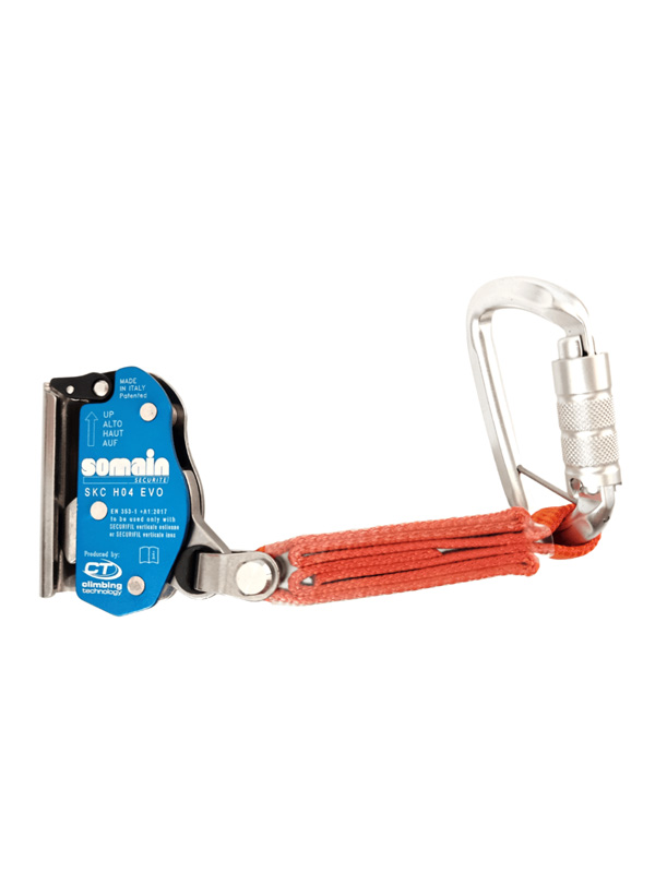 Thiết bị chống rơi Somain SKC H04 EVO Fall Arrest Slider