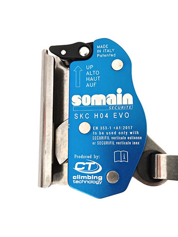 Thiết bị chống rơi Somain SKC H04 EVO Fall Arrest Slider
