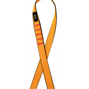 Dây cáp vải Beal FLAT SLINGS 18MM - Orange