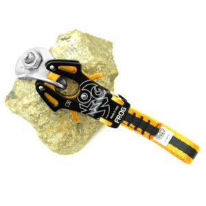 Móc khóa nhanh Kong Frog Quick Connector - Rock