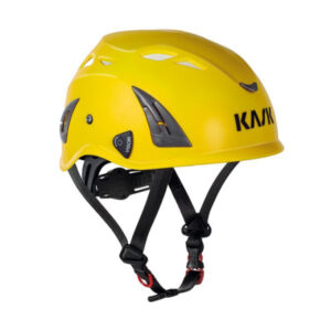 Mũ bảo hộ Kask Plasma AQ - Yellow
