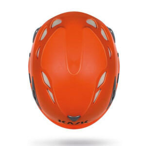 Mũ bảo hộ Kask Plasma AQ - Orange