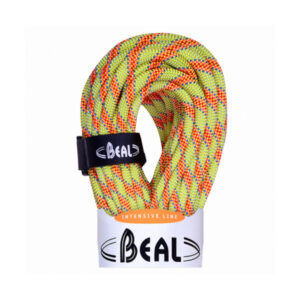 Dây thừng Beal APOLLO II 11 MM Dynamic Dry Cover - Anis (Green/Red)