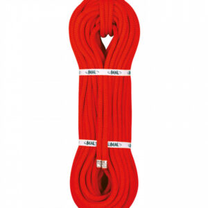 Dây thừng Beal INDUSTRIE 10.5 MM Semi-static Red