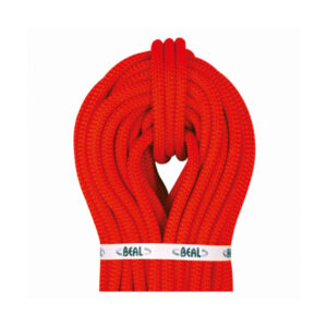 Dây thừng Beal INDUSTRIE 10.5 MM Semi-static Red