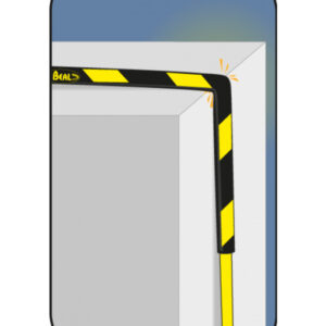 Sử dụng lót bảo vệ dây Beal MAGNETIC PROTECTOR