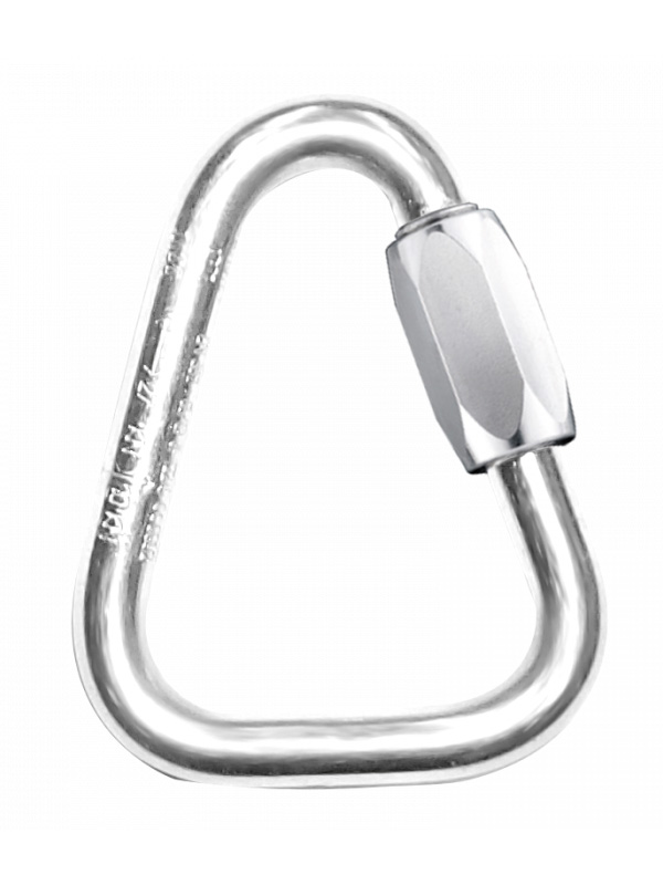 Móc nối Beal MAILLON DELTA GALVA 8mm