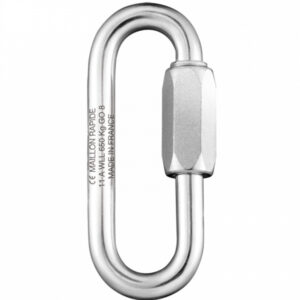 Móc nối Beal MAILLON LONG OPENING GALVA 7mm