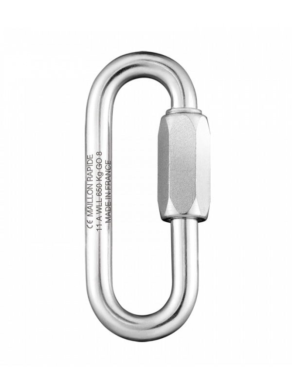 Móc nối Beal MAILLON LONG OPENING GALVA 7mm