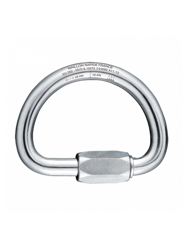 Móc nối Beal MAILLON SEMI CIRCULAR GALVA 10mm