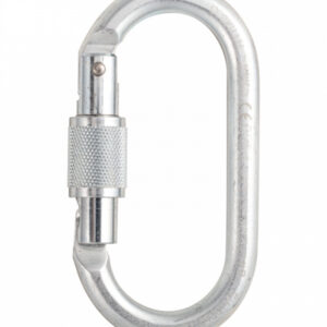 Móc khóa Beal O'SMITH Steel Screwgate