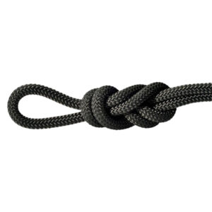 Dây đu làm việc trên cao Teufelberger KM PRO 11MM Black