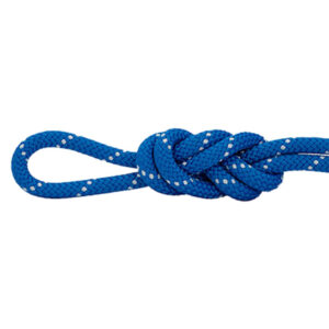 Dây đu làm việc trên cao Teufelberger KM PRO 11MM Blue/White