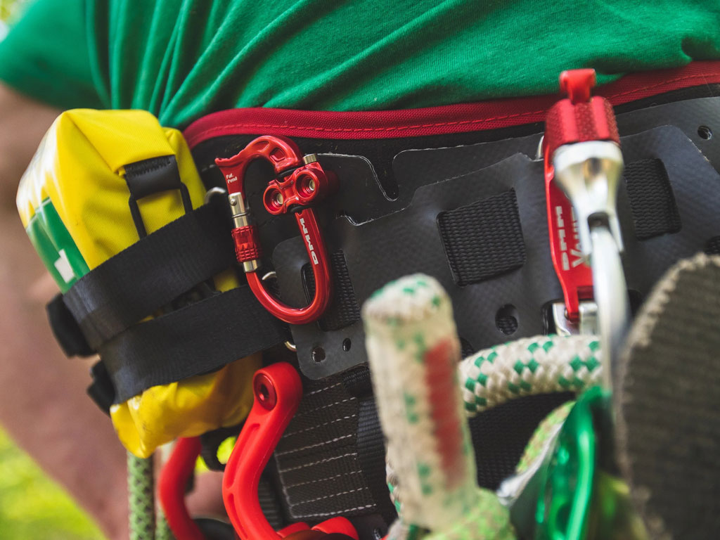 Móc giữ dụng cụ DMM Micro Vault Setup