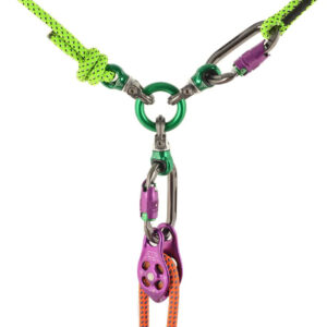 Cùm neo xoay DMM Focus Swivel