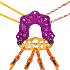 Ròng rọc chuyển tải DMM Keanu Rigging Trolley - BAT L