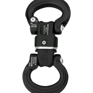 Cùm neo xoay DMM Nexus Swivel Bow to Bow Matt Grey