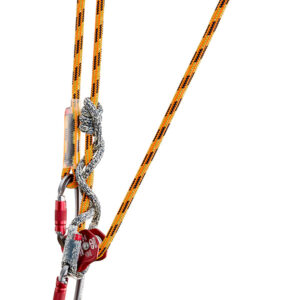 Đu dây đôi với Ròng rọc Climbing Technology ORBITER A Pulleys