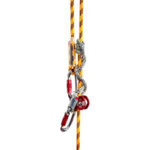 Đu dây đôi với Ròng rọc Climbing Technology ORBITER A Pulleys
