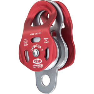 Ròng rọc đôi Climbing Technology ORBITER T