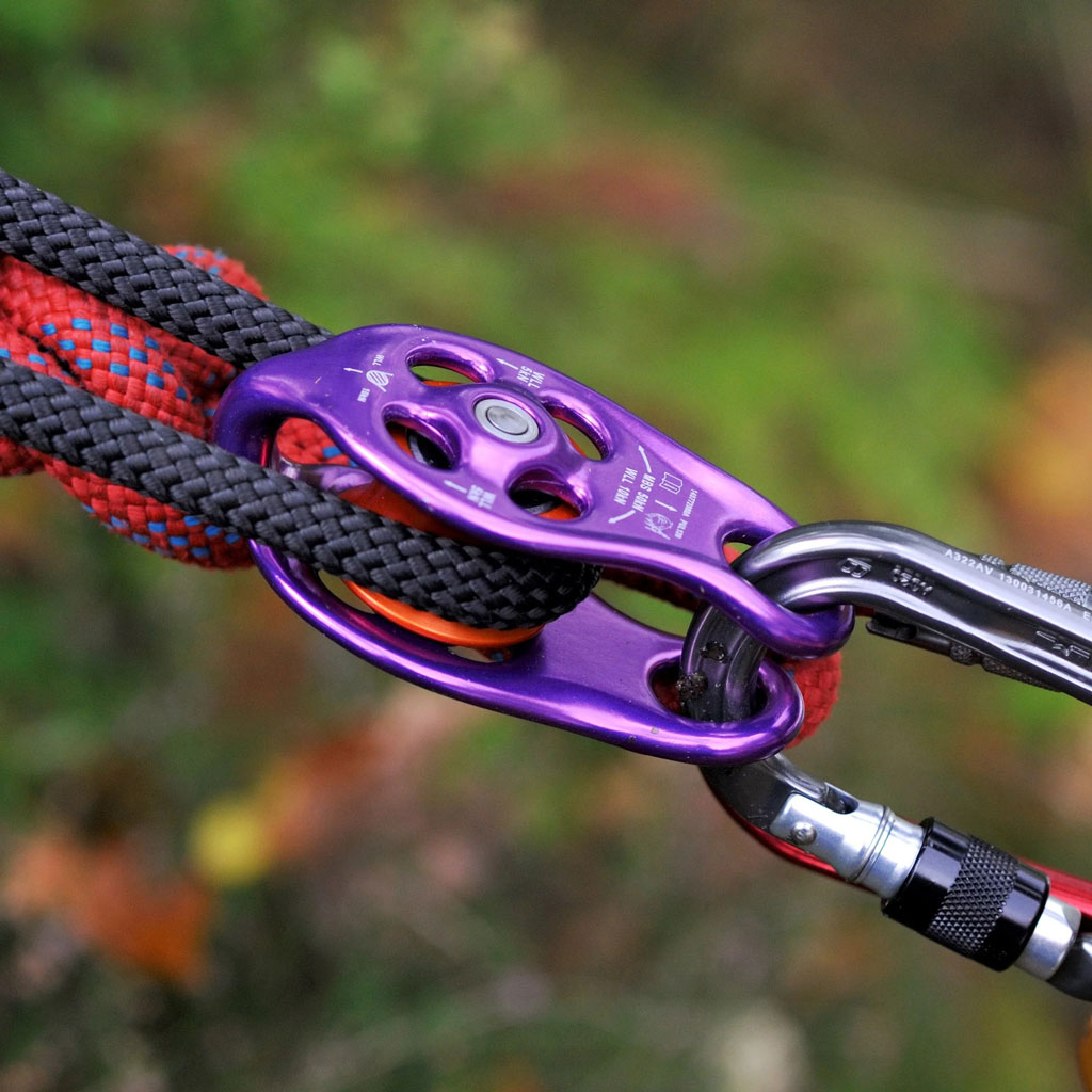 Ròng rọc DMM Pinto Rig Pulleys