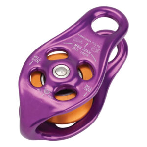 Ròng rọc DMM Pinto Rig Pulleys Purple