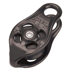 Ròng rọc DMM Pinto Rig Pulleys Matt Grey