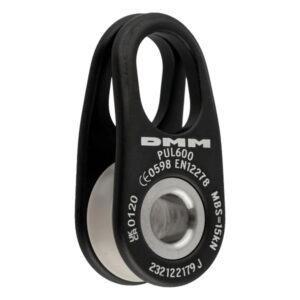 Ròng rọc DMM Polo Micro Pulley Matt Grey