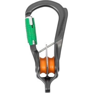 Móc khóa Ròng rọc DMM Revolver Rig Twin Locksafe