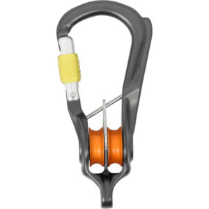 Móc khóa Ròng rọc DMM Revolver Rig Twin Screwgate