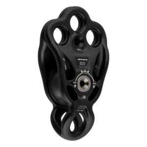 Ròng rọc DMM Rigger Becket Pulleys Matt Grey