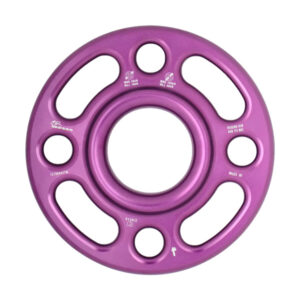 Đĩa neo DMM Rigging Hub Large Purple